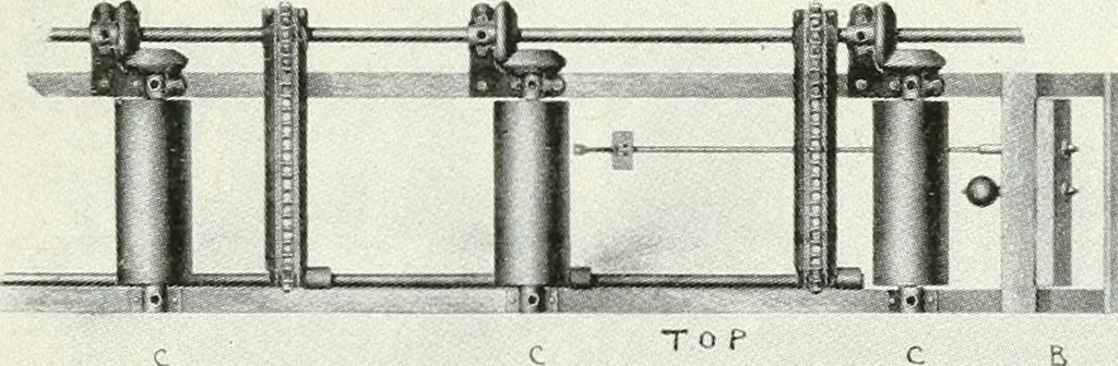 An illustration from Handwork in wood, 1910, leaf 44