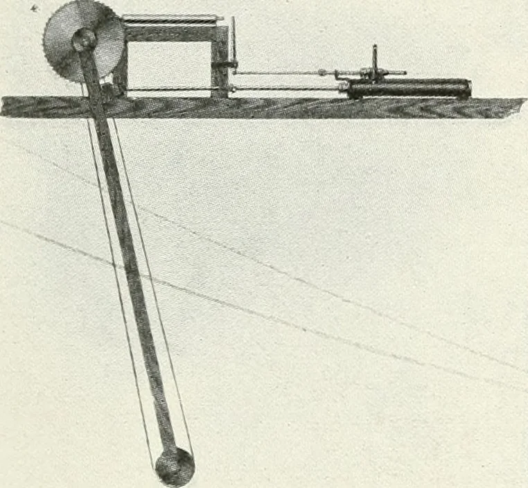 An illustration from Handwork in wood, 1910, leaf 46