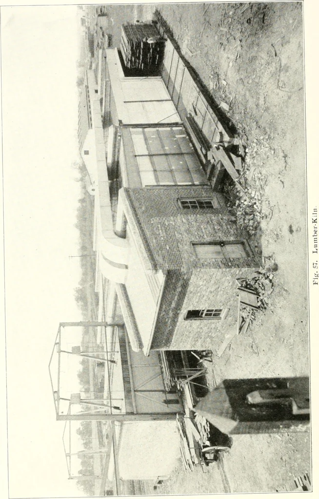 An illustration from Handwork in wood, 1910, leaf 51