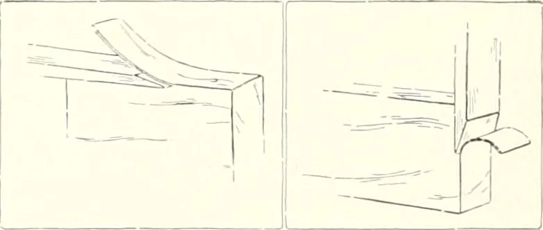 An illustration from Handwork in wood, 1910, leaf 59