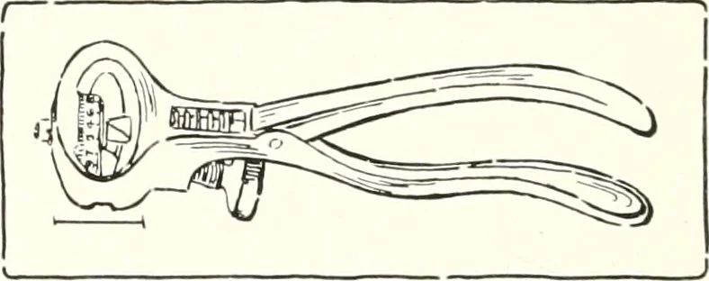 An illustration from Handwork in wood, 1910, leaf 75