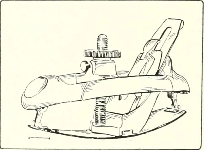 An illustration from Handwork in wood, 1910, leaf 87
