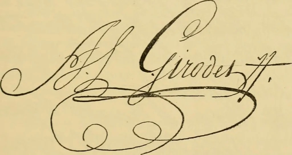 An illustration from Handwriting and expression, 1892, leaf 69