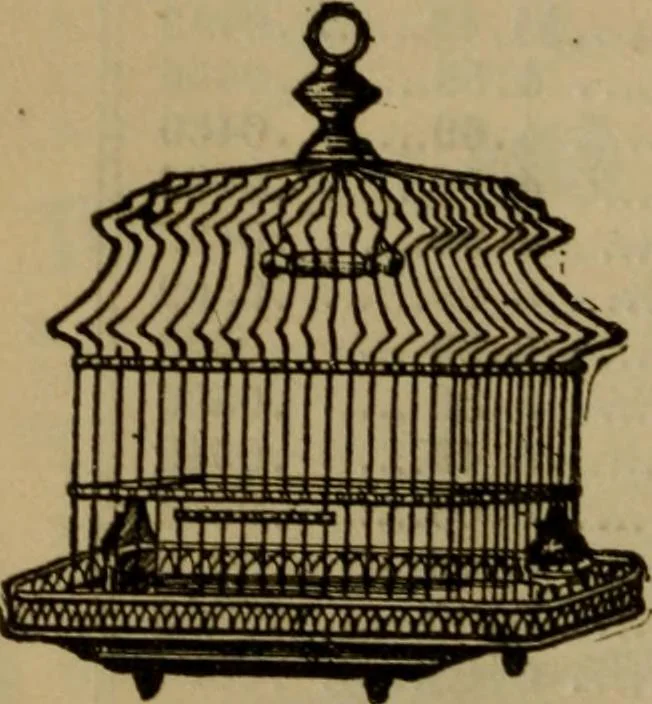 An illustration from Handy notes and queries. A manual of useful information of especial importance to dealers in hardware, stoves and tinware, machinists', gas-fitters' and plumbers' materials, as well as the various workers in useful metals .., 1889, leaf 101