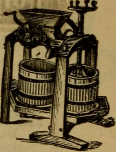 An illustration from Handy notes and queries. A manual of useful information of especial importance to dealers in hardware, stoves and tinware, machinists', gas-fitters' and plumbers' materials, as well as the various workers in useful metals .., 1889, leaf 141