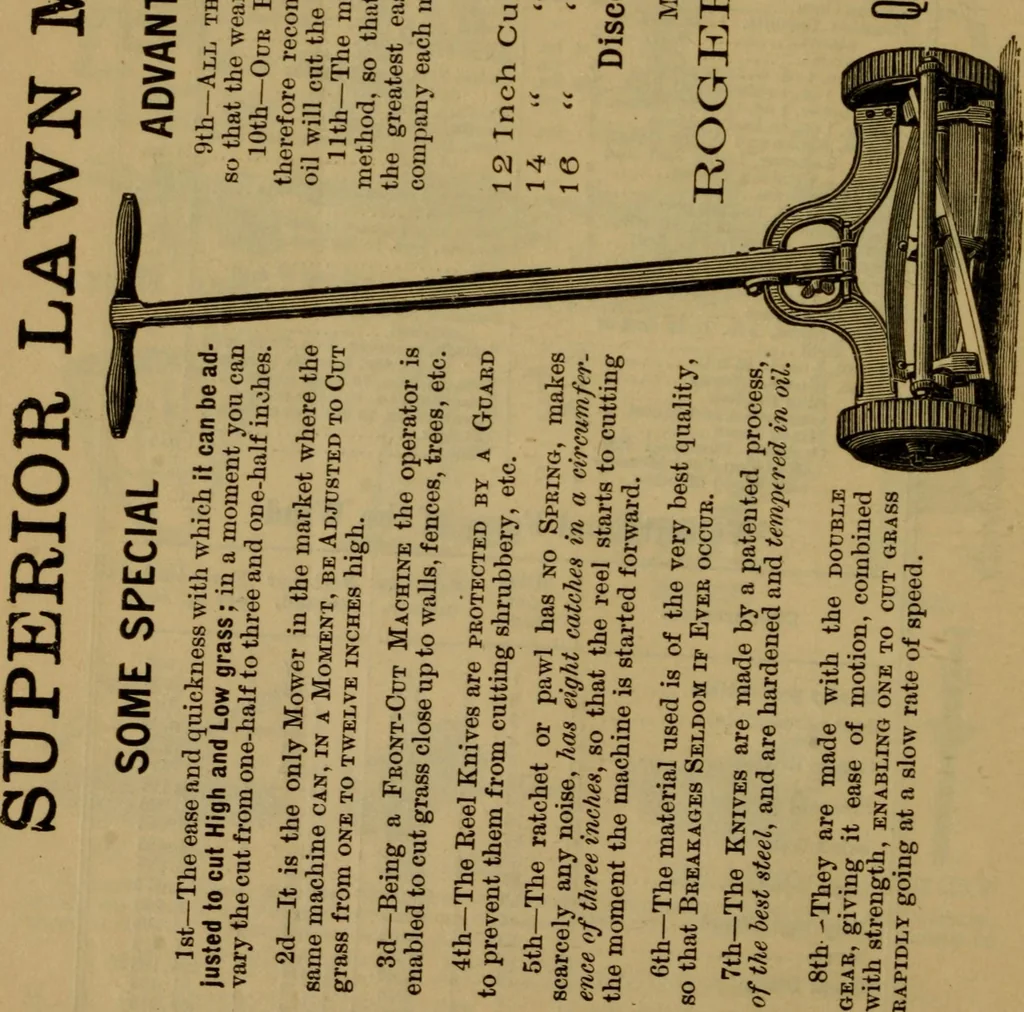 An illustration from Handy notes and queries. A manual of useful information of especial importance to dealers in hardware, stoves and tinware, machinists', gas-fitters' and plumbers' materials, as well as the various workers in useful metals .., 1889, leaf 143