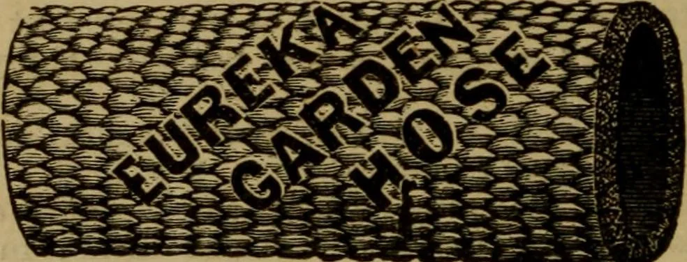 An illustration from Handy notes and queries. A manual of useful information of especial importance to dealers in hardware, stoves and tinware, machinists', gas-fitters' and plumbers' materials, as well as the various workers in useful metals .., 1889, leaf 27
