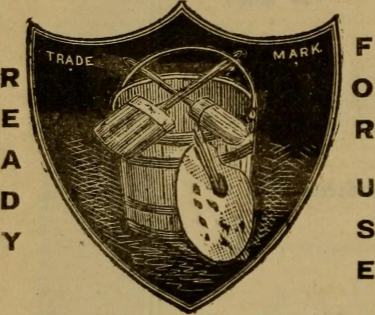 An illustration from Handy notes and queries. A manual of useful information of especial importance to dealers in hardware, stoves and tinware, machinists', gas-fitters' and plumbers' materials, as well as the various workers in useful metals .., 1889, leaf 39
