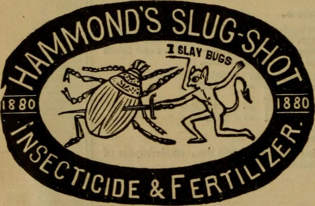 An illustration from Handy notes and queries. A manual of useful information of especial importance to dealers in hardware, stoves and tinware, machinists', gas-fitters' and plumbers' materials, as well as the various workers in useful metals .., 1889, leaf 39
