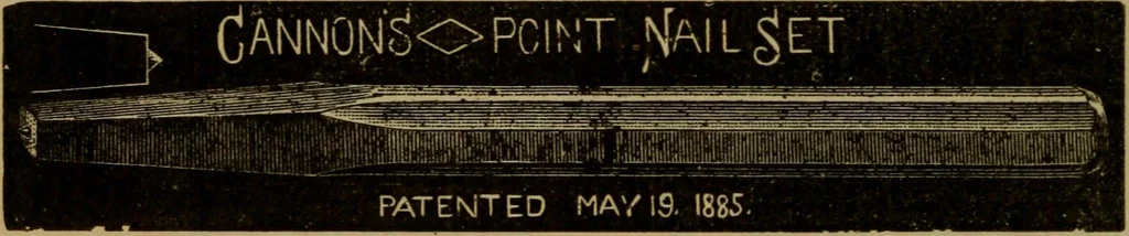 An illustration from Handy notes and queries. A manual of useful information of especial importance to dealers in hardware, stoves and tinware, machinists', gas-fitters' and plumbers' materials, as well as the various workers in useful metals .., 1889, leaf 43