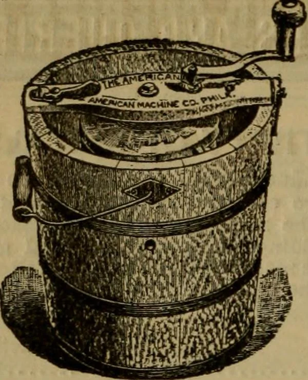 An illustration from Handy notes and queries. A manual of useful information of especial importance to dealers in hardware, stoves and tinware, machinists', gas-fitters' and plumbers' materials, as well as the various workers in useful metals .., 1889, leaf 47