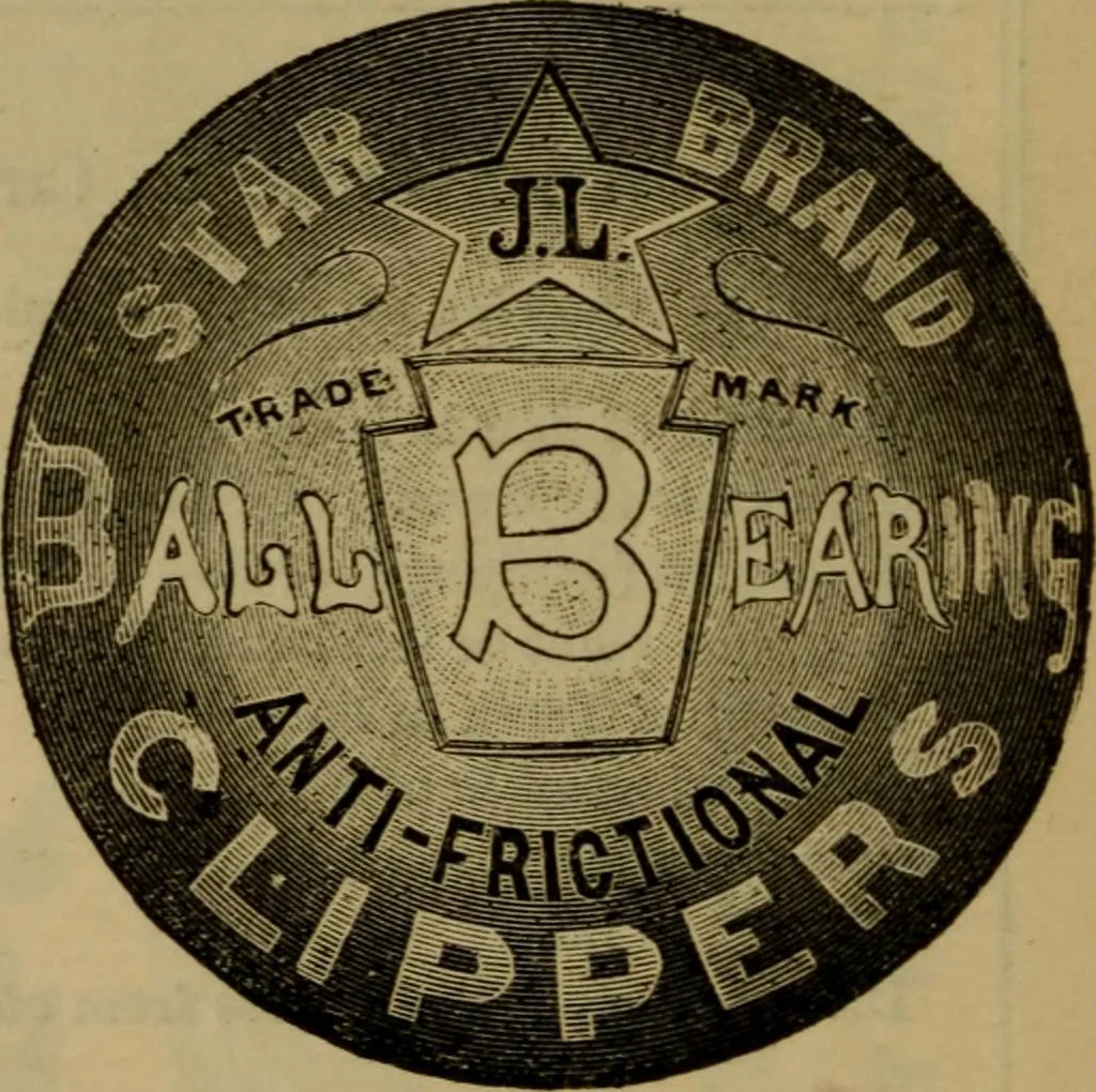 An illustration from Handy notes and queries. A manual of useful information of especial importance to dealers in hardware, stoves and tinware, machinists', gas-fitters' and plumbers' materials, as well as the various workers in useful metals .., 1889, leaf 63