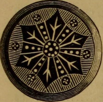 An illustration from Handy notes and queries. A manual of useful information of especial importance to dealers in hardware, stoves and tinware, machinists', gas-fitters' and plumbers' materials, as well as the various workers in useful metals .., 1889, leaf 7