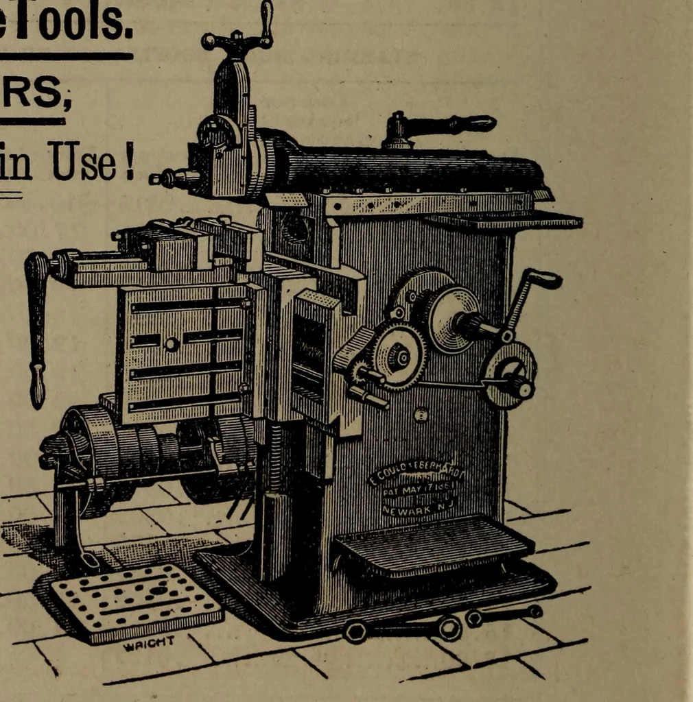 An illustration from ... Handy notes and queries, 1887, leaf 103