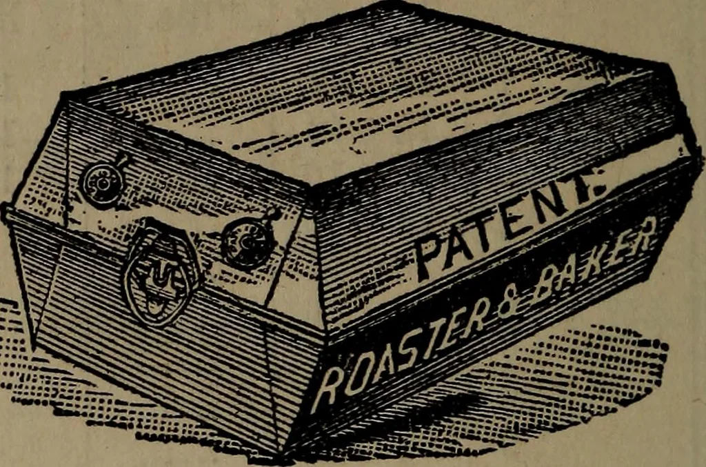 An illustration from ... Handy notes and queries, 1887, leaf 107