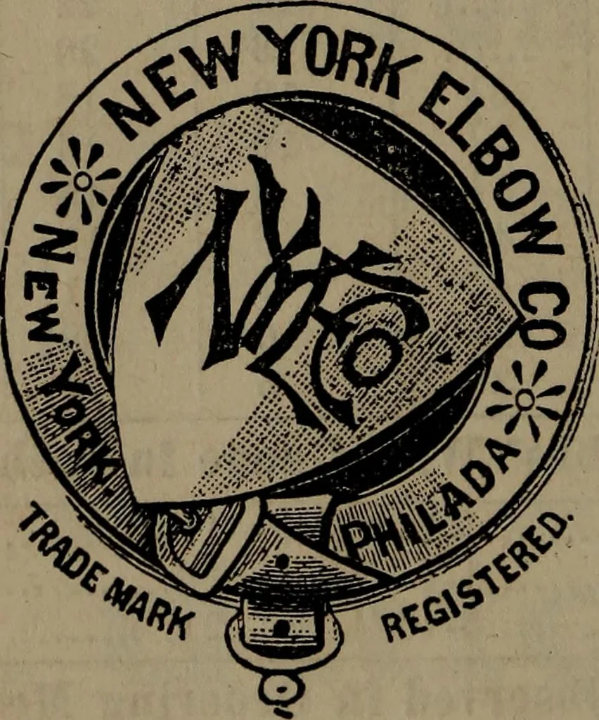 An illustration from ... Handy notes and queries, 1887, leaf 107