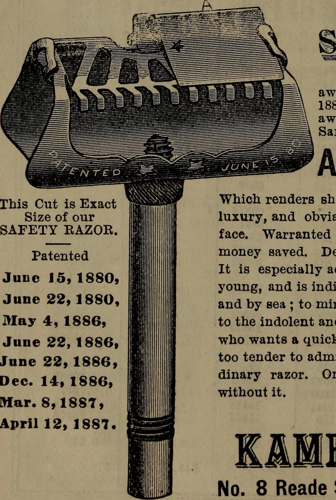 An illustration from ... Handy notes and queries, 1887, leaf 111