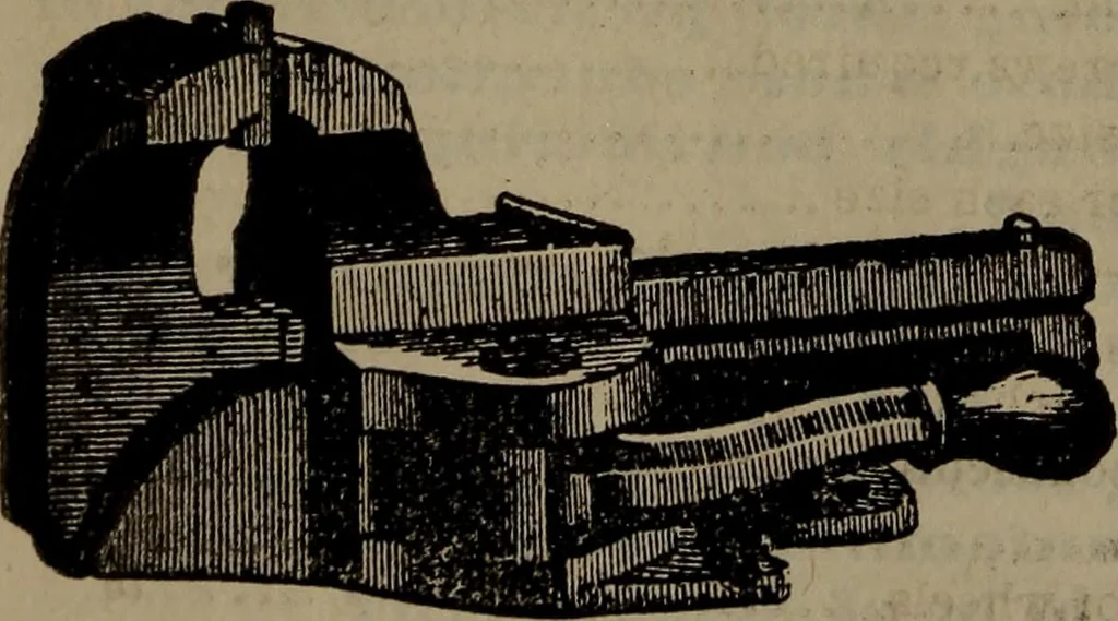 An illustration from ... Handy notes and queries, 1887, leaf 13