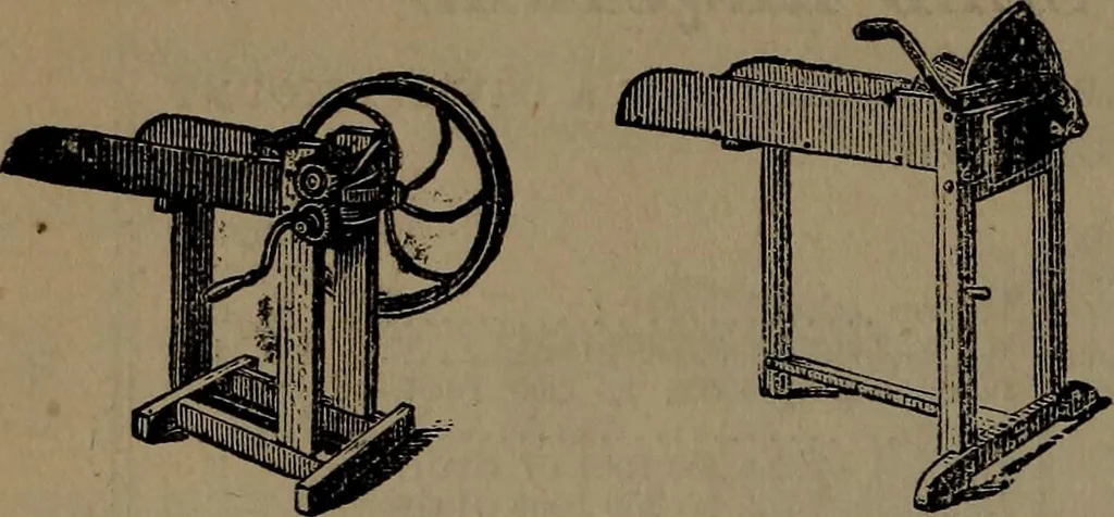 An illustration from ... Handy notes and queries, 1887, leaf 143