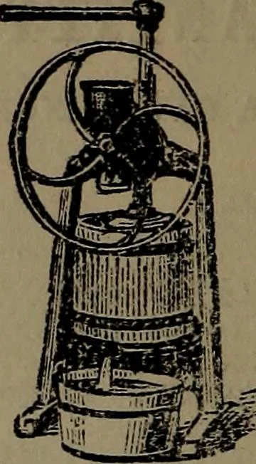 An illustration from ... Handy notes and queries, 1887, leaf 143