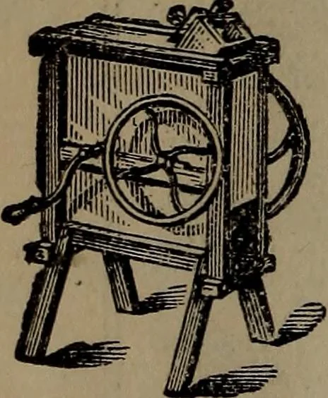 An illustration from ... Handy notes and queries, 1887, leaf 143