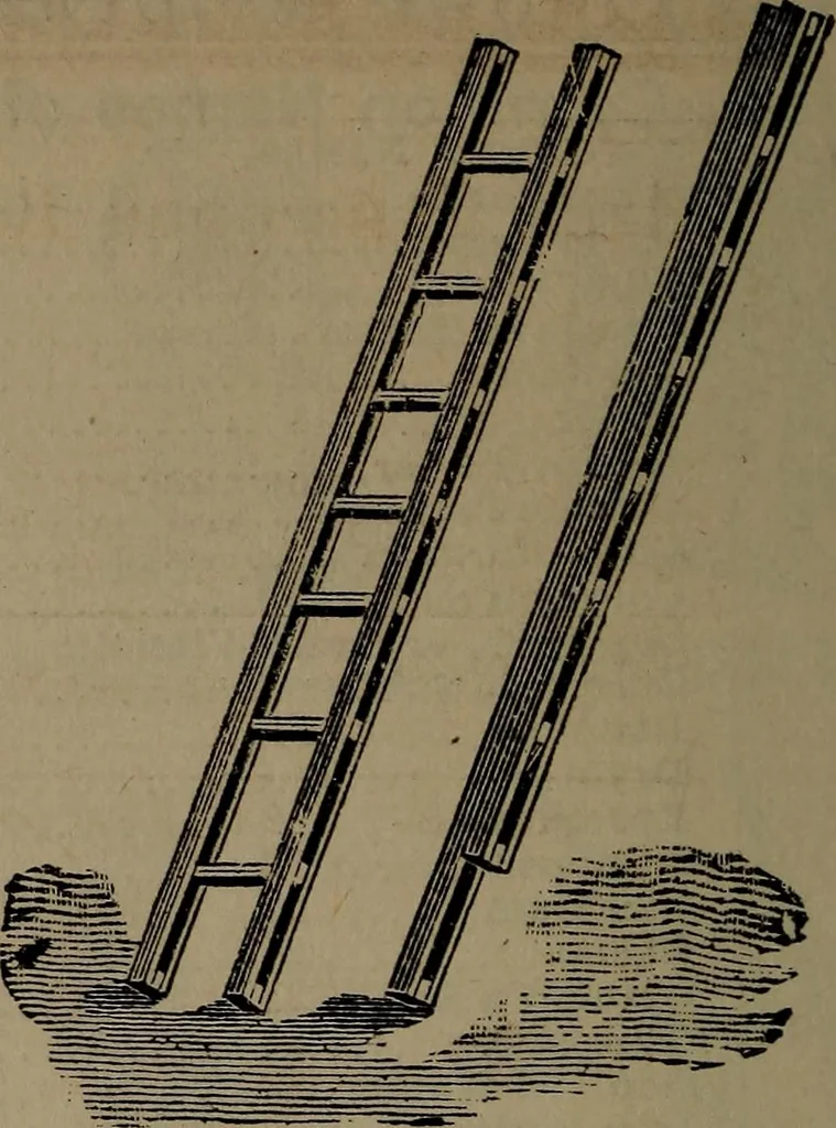 An illustration from ... Handy notes and queries, 1887, leaf 145