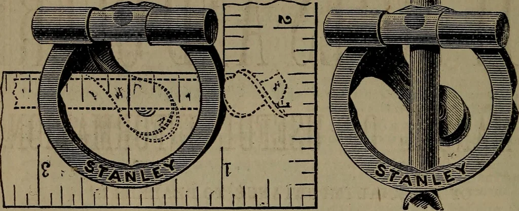 An illustration from ... Handy notes and queries, 1887, leaf 149