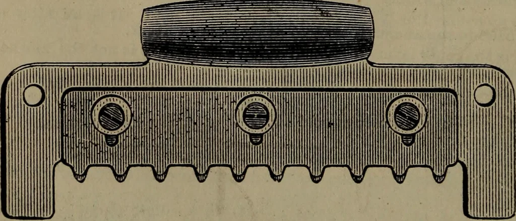 An illustration from ... Handy notes and queries, 1887, leaf 149
