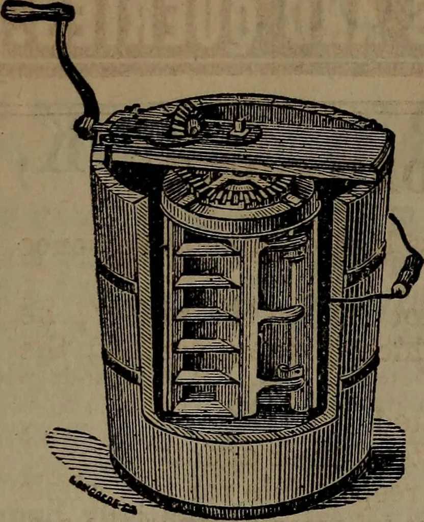 An illustration from ... Handy notes and queries, 1887, leaf 21