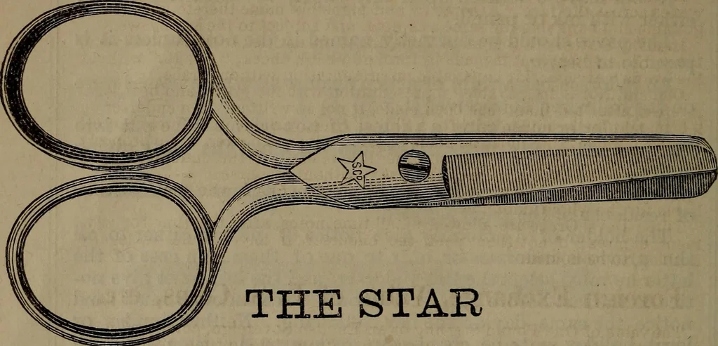 An illustration from ... Handy notes and queries, 1887, leaf 25
