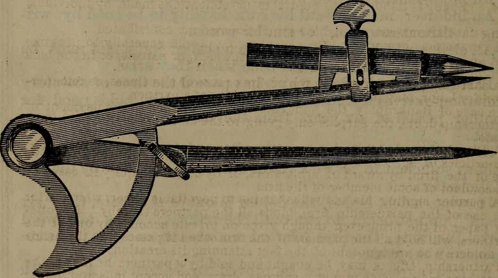 An illustration from ... Handy notes and queries, 1887, leaf 25