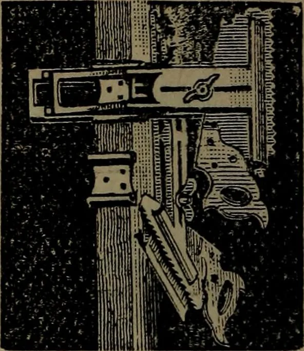 An illustration from ... Handy notes and queries, 1887, leaf 29