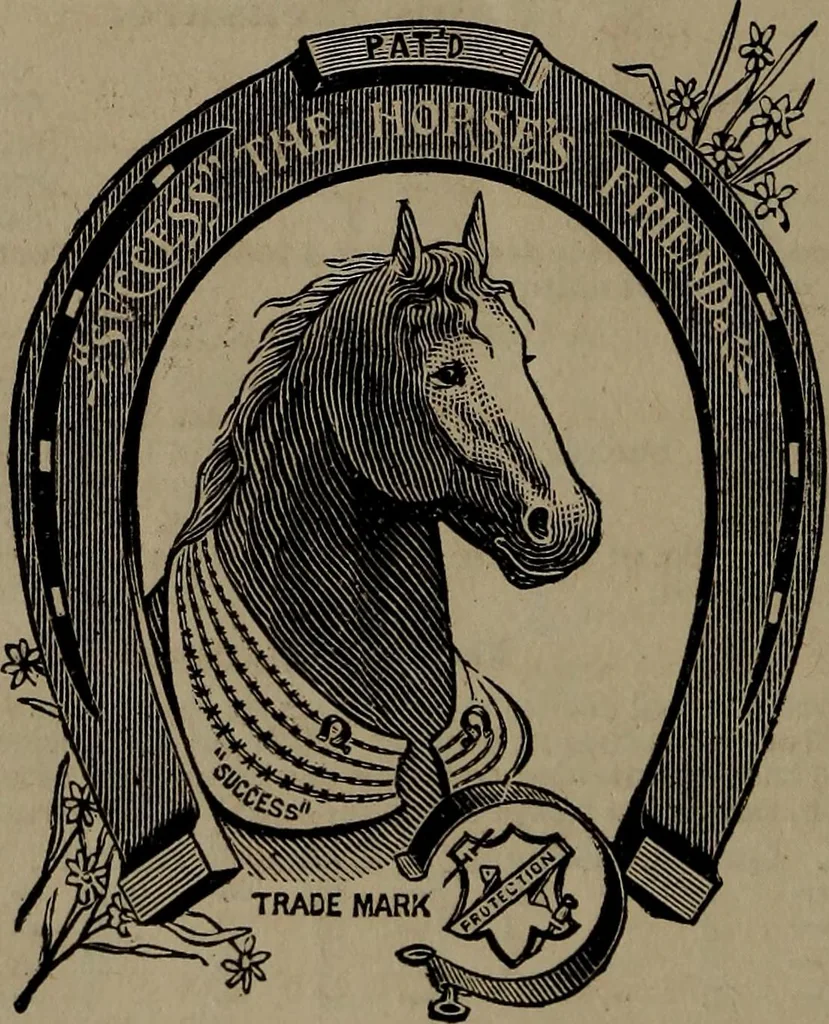 An illustration from ... Handy notes and queries, 1887, leaf 39