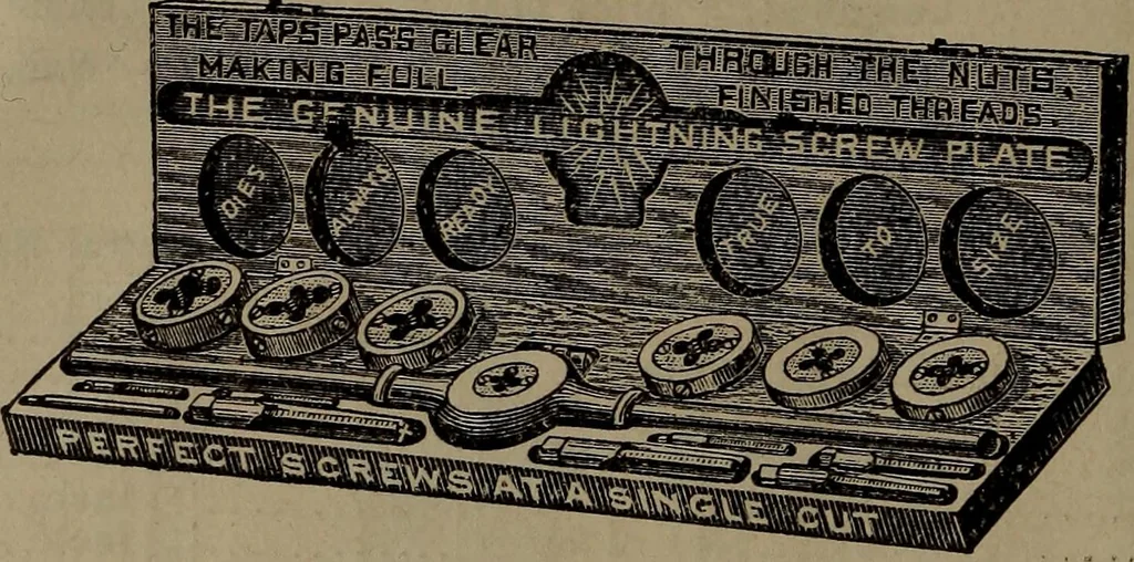 An illustration from ... Handy notes and queries, 1887, leaf 45