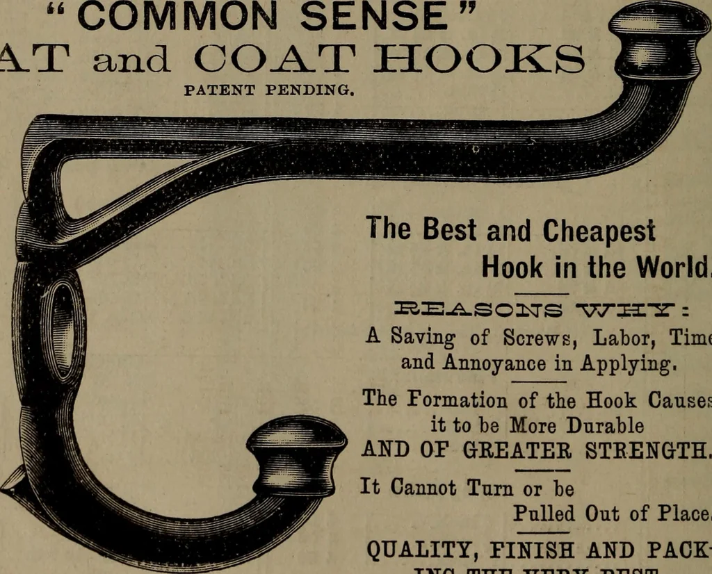 An illustration from ... Handy notes and queries, 1887, leaf 45