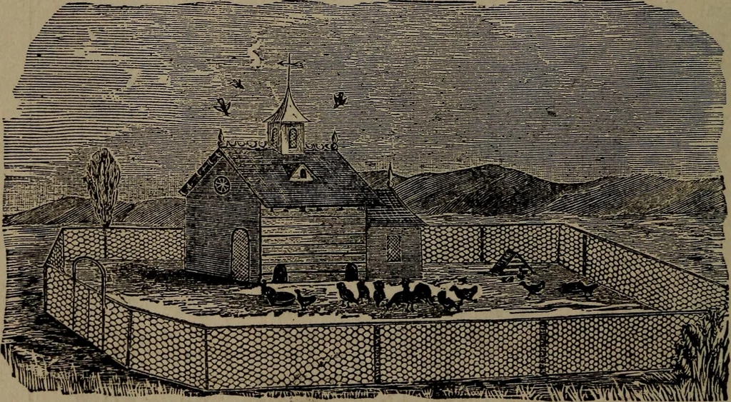An illustration from ... Handy notes and queries, 1887, leaf 53