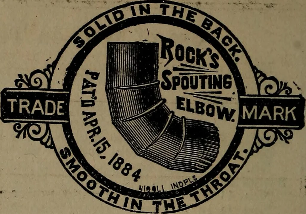 An illustration from ... Handy notes and queries, 1887, leaf 57