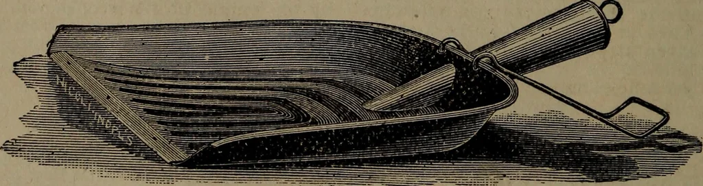 An illustration from ... Handy notes and queries, 1887, leaf 57