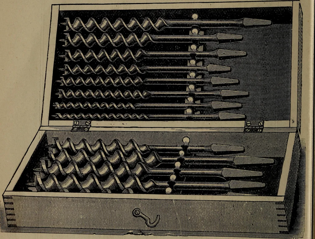 An illustration from ... Handy notes and queries, 1887, leaf 59