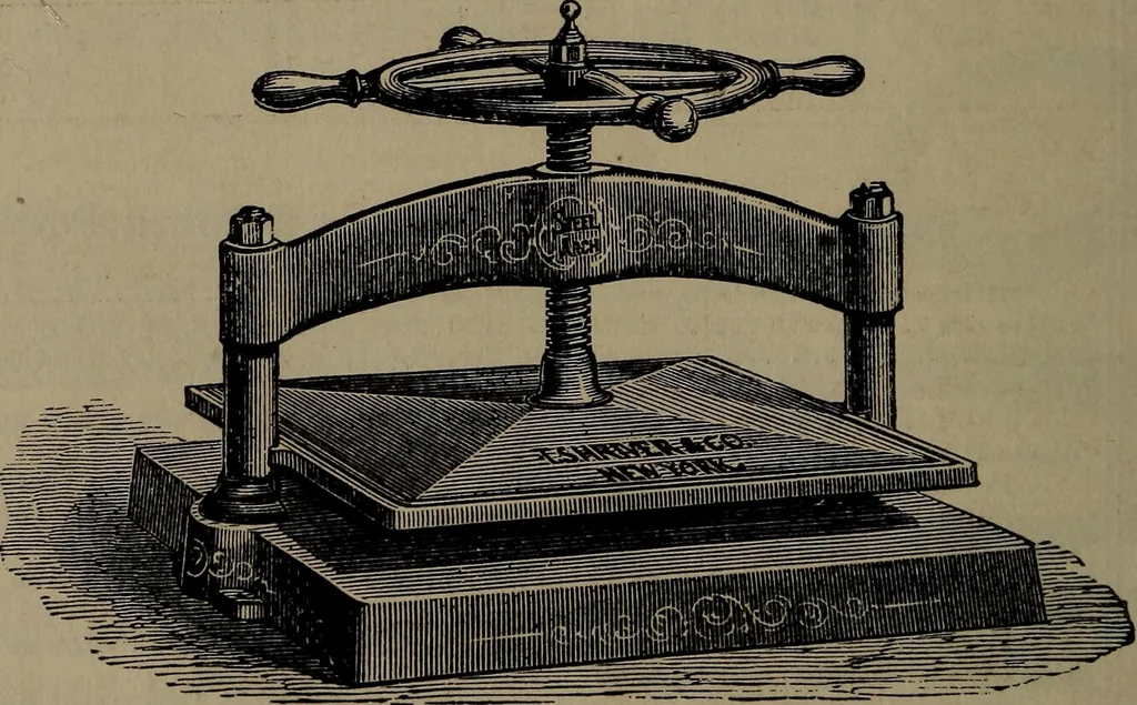 An illustration from ... Handy notes and queries, 1887, leaf 63