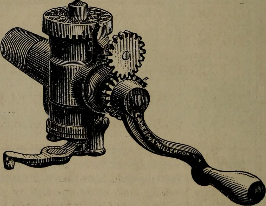 An illustration from ... Handy notes and queries, 1887, leaf 65