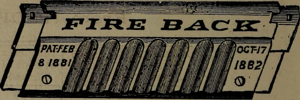 An illustration from ... Handy notes and queries, 1887, leaf 85