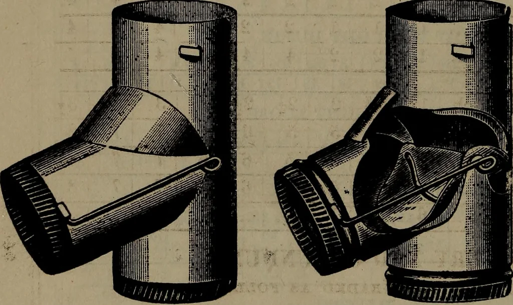 An illustration from ... Handy notes and queries, 1887, leaf 89