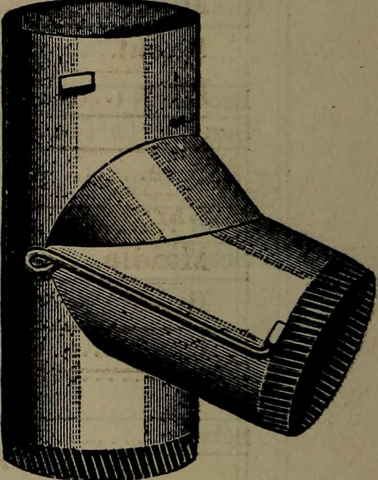 An illustration from ... Handy notes and queries, 1887, leaf 89