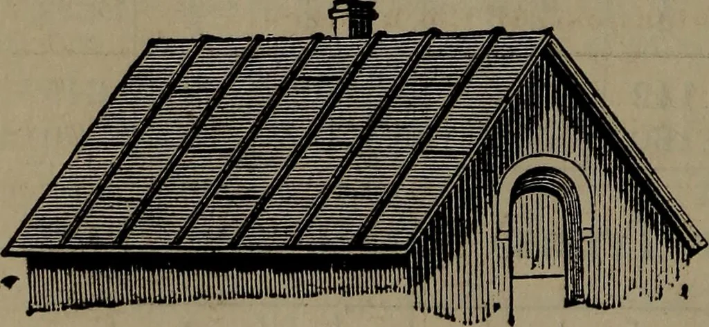 An illustration from ... Handy notes and queries, 1887, leaf 93