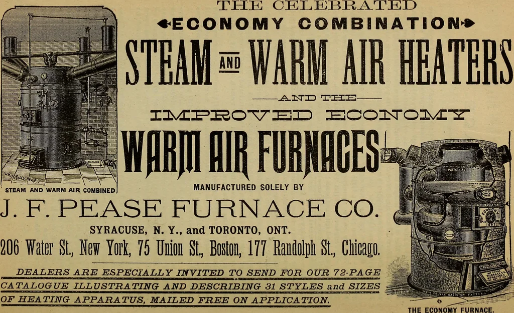 An illustration from Handy notes and queries. A manual of useful information, of especial importance to dealers in hardware, stoves and tinware, machinists', gas-fitters' and plumbers' materials, as well as the various workers in useful metals .., 1888, leaf 11