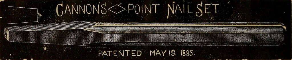 An illustration from Handy notes and queries. A manual of useful information, of especial importance to dealers in hardware, stoves and tinware, machinists', gas-fitters' and plumbers' materials, as well as the various workers in useful metals .., 1888, leaf 119