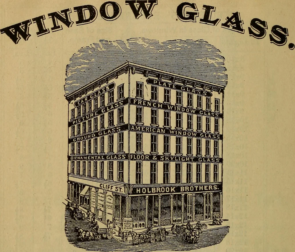 An illustration from Handy notes and queries. A manual of useful information, of especial importance to dealers in hardware, stoves and tinware, machinists', gas-fitters' and plumbers' materials, as well as the various workers in useful metals .., 1888, leaf 147