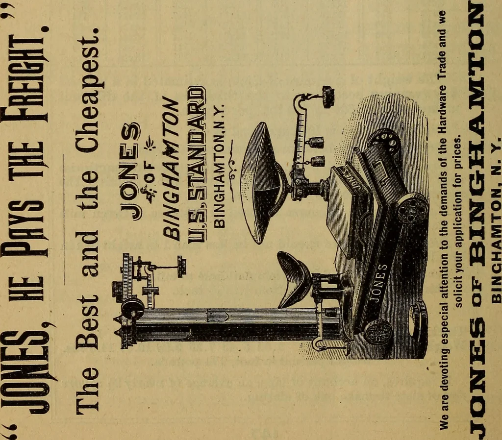 An illustration from Handy notes and queries. A manual of useful information, of especial importance to dealers in hardware, stoves and tinware, machinists', gas-fitters' and plumbers' materials, as well as the various workers in useful metals .., 1888, leaf 151