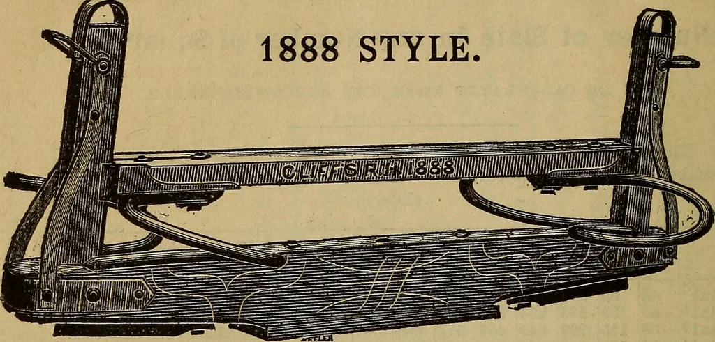 An illustration from Handy notes and queries. A manual of useful information, of especial importance to dealers in hardware, stoves and tinware, machinists', gas-fitters' and plumbers' materials, as well as the various workers in useful metals .., 1888, leaf 153